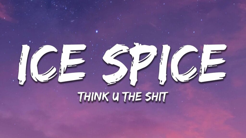 Ice Spice